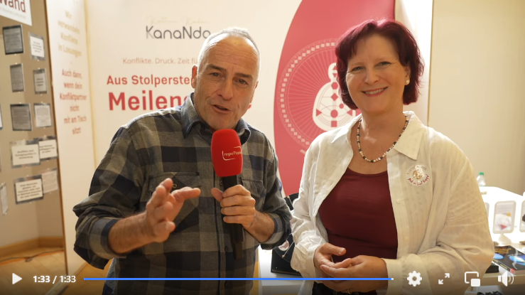 RegioTVplus KanaNda KanaNda im Interview mit RegioTVplus