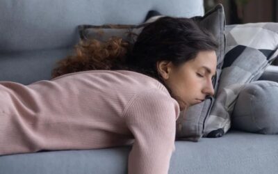 Dein Körper lügt dich nicht an. Du hörst ihm nur nicht zu.